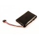 Bateria Li-ion Compatível Adac 3,7V 1200mAh