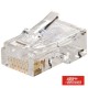 FICHA TELEFONE MODELAR 8P8C RJ45