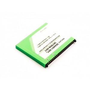 Bateria Li-ion Compatível HP 3,7V 1500mAh