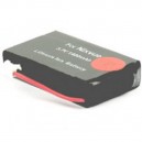 Bateria Li-ion Compatível Nixvue 3,7V 1400mAh