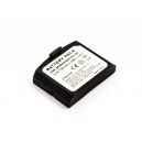 Bateria Li-Polymer Compatível Sennheiser BA300 3,7V 150mAh