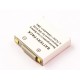 Batería Li-Polymer Compatible GN Netcom 3,7V 340mAh