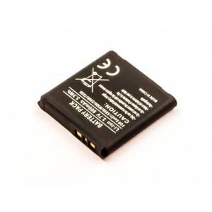 Bateria Li-ion Compatível SONY Ericsson 3,7V 900mAh