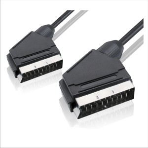 Cabo Scart Macho / Scart Macho 21P 10M BULK