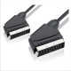 CABO SCART MACHO / SCART MACHO 21P 10M BULK
