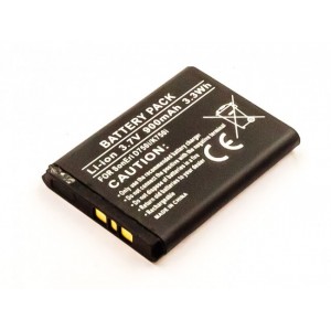 Bateria Li-ion Compatível SONY Ericsson 3,7V 750mAh