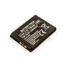 Bateria Li-ion Compatível SONY Ericsson 3,7V 600mAh