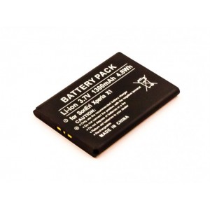 Bateria Li-ion Compatível SONY Ericsson 3,7V 1200mAh