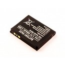 Batería Li-ion Compatible SONY Ericsson 3,7V 800mAh
