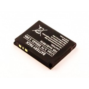 Batería Li-ion Compatible SONY Ericsson 3,7V 800mAh