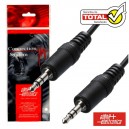CABO JACK 3.5MM MACHO / JACK 3.5MM MACHO 3M ST POLYBAG