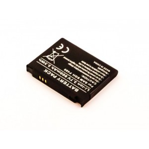 Bateria Li-ion Compatível SAMSUNG 3,7V 550mAh
