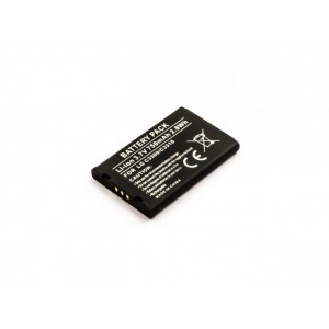 Batería Li-ion Compatible LG 3,7V 750mAh
