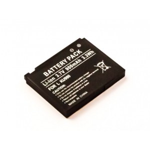 Bateria Li-ion Compatível LG 3,7V 900mAh