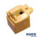 AGULHA DE GIRA-DISCOS P/ AUDIO TECHNICA ATN3601 HUCO