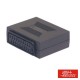 FICHA ADAPTADORA SCART 21 F / SCART 21 F