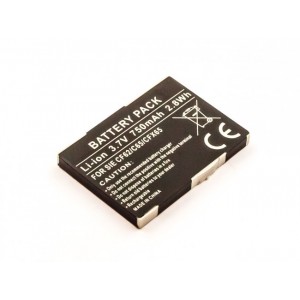 Bateria Li-ion Compatível Siemens 3,7V 750mAh