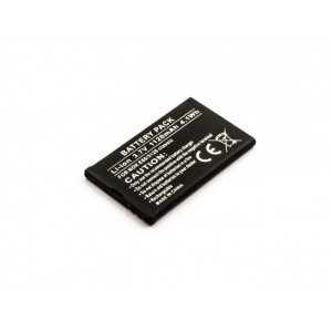 Bateria Li-ion Compatível Nokia 3,7V 1120mAh