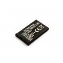 Bateria Li-ion Compatível Nokia BL-5CT 3,7V 1100mAh