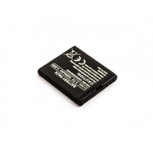 Batería Li-ion Compatible Nokia 3,7V 900mAh