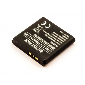 Bateria Li-ion Compatível Nokia 3,7V 1100mAh