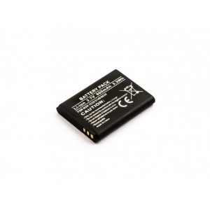 Bateria Li-ion Compatível Nokia 3,7V 900mAh