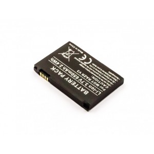 Bateria Li-ion Compatível Motorola 3,7V 850mAh