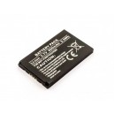 Bateria Li-ion Compatível Motorola 3,7V 1100mAh