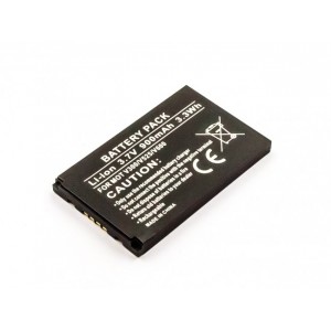 Bateria Li-ion Compatível Motorola 3,7V 1100mAh