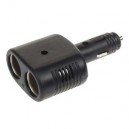 FICHA ADAPTADORA DE ISQUEIRO 1M/2F VELLEMAN