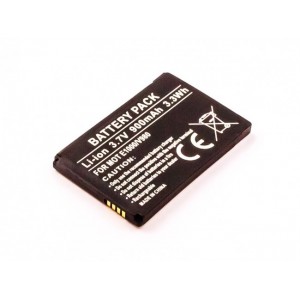 Bateria Li-ion Compatível Motorola 3,7V 650mAh