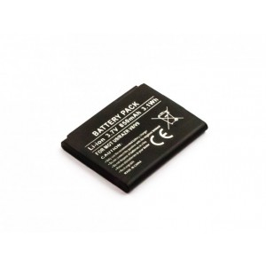 Bateria Li-ion Compatível Motorola 3,7V 850mAh