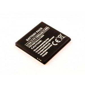 Bateria Li-ion Compatível SAMSUNG 3,7V 1250mAh