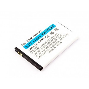 Bateria Li-ion Compatível SAMSUNG 3,7V 1300mAh