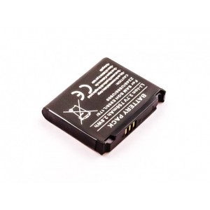 Bateria Li-ion Compatível SAMSUNG 3,7V 750mAh