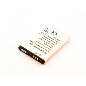 Bateria Li-ion Compatível SAMSUNG 3,7V 700mAh