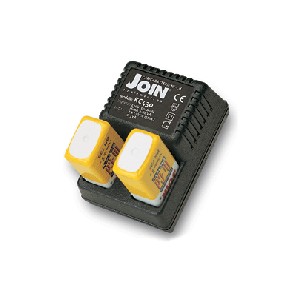 Carregador de Baterias NI-CD 1:2 9V JOIN