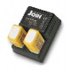 CARREGADOR DE BATERIAS NI-CD 1:2 9V JOIN