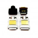 FICHA HDMI MACHO REVESTIDO A OURO DE 19P