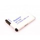 Bateria Li-ion Compatível Sagem 3,7V 750mAh (106172600)
