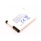 Bateria Li-ion Compatível Sagem 3,7V 750mAh (106172600)