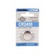 BATERIA LITHIUM 2450 3V 560MA CAMELION BLISTER