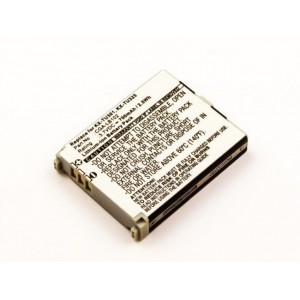 Bateria Li-ion Compatível PANASONIC 3,7V 700mAh