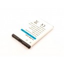 Bateria Li-ion Compatível Nokia 3,7V 750mAh