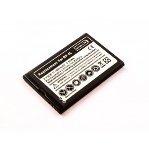 Bateria Li-ion Compatível Nokia 3,7V 1300mAh
