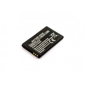 Bateria Li-Polymer Compatível Nokia 3,7V 700mAh
