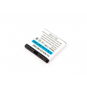 Bateria Li-ion Compatível Nokia 3,7V 700mAh
