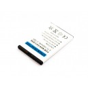 Bateria Li-ion Compatível Nokia 3,7V 1000mAh