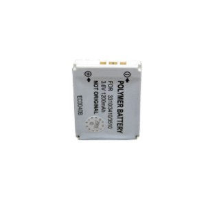 Batería Li-Polymer Compatible Nokia 3,7V 1200mAh