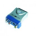 FICHA ADAPTADORA SCART 21P / 3RCA SVHS IN/OUT